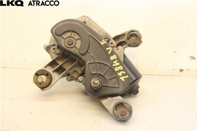 Viskermotor frontrute til Peugeot RCZ 2010-2015  (6405RP|)