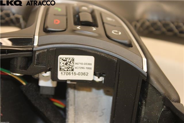 Ratt til Kia Niro 2016-2021 (56100G5430SX4|)