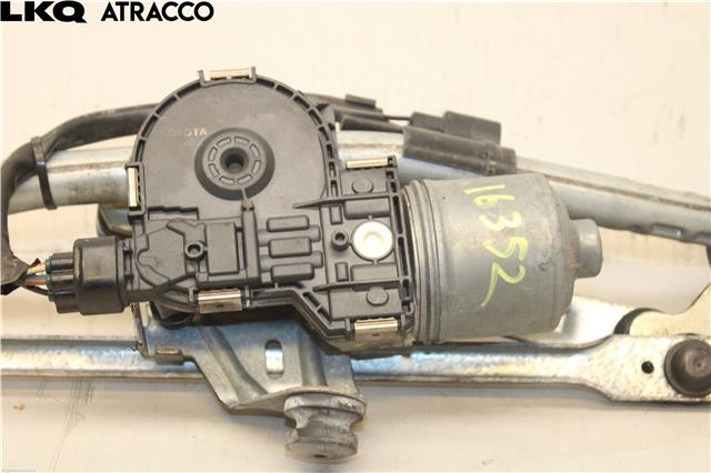 Viskermotor frontrute til Toyota Avensis 2009-2015 (Type III, Fase 1)  (8501005080|)