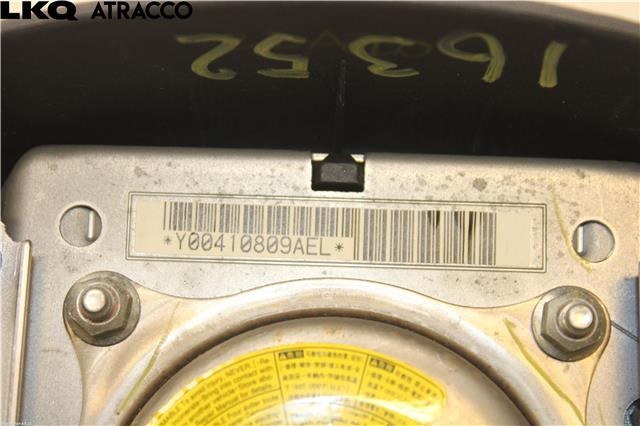 Airbag rattpute til Toyota Avensis 2009-2015 (Type III, Fase 1) (4513005130C0|)