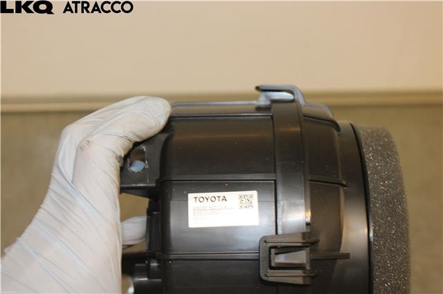 Varmeapparat motor til Toyota Yaris 2012-2014 (Type III, Fase 1)  (G923052010|)