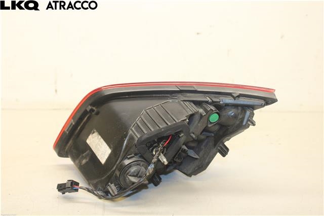 Baklykt venstre indre til Peugeot 308 2013-2021 (Type II)  (9677818380|)