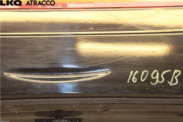 Spoiler bakluke til Kia Niro 2016-2021  (87210G5000|)