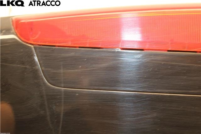 Spoiler bakluke til Kia Niro 2016-2021  (87210G5000|)