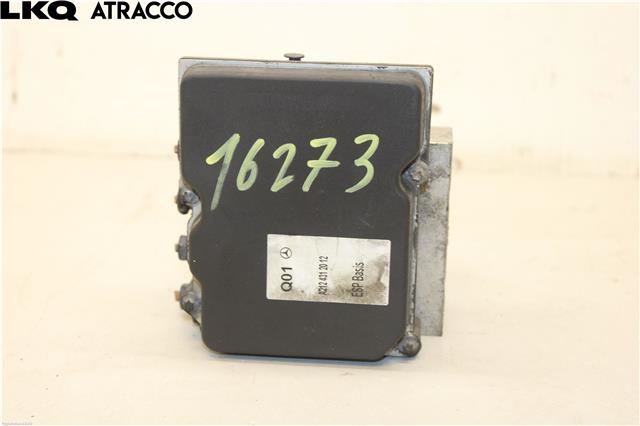 ABS sentral til Mercedes E-Klasse 2009-2013 (Fase 1) (W212) (W212) (A2124312112|)