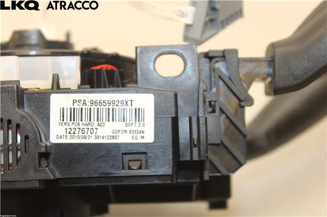 Bryter combi til Peugeot RCZ 2010-2015  (624332|)