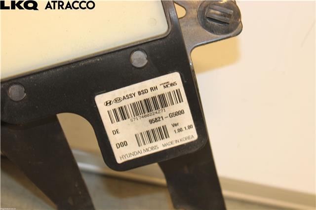Sensor diverse til Kia Niro 2016-2021  (95821G5000|)