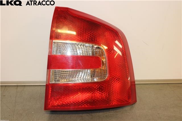 Baklykt høyre til Škoda Octavia, 2005-2008 (Type II, Fase 1)  (1Z9945112B)