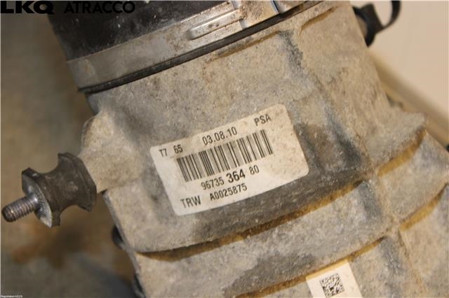Servo pumpe elektrisk til Peugeot RCZ 2010-2015  (1606946480|)