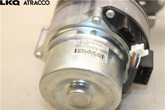 Rattaksel til Suzuki SX4 S-CROSS 2013-->> (Type II)  (4840061M005PK|)