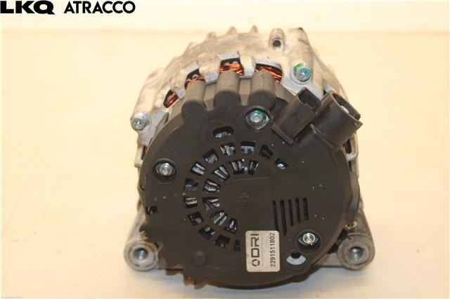 Dynamo til Peugeot 3008 2009-2016 (Type I)  (5705KR|)