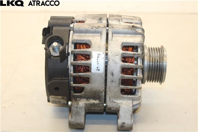 Dynamo til Peugeot 3008 2009-2016 (Type I)  (5705KR|)