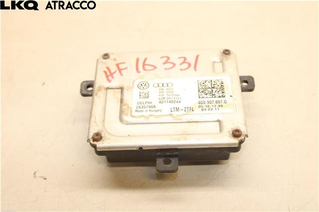 Styreenhet xenon/ballast til VW Golf VII, 2012-2017 (Fase 1)  (4G0907697F)