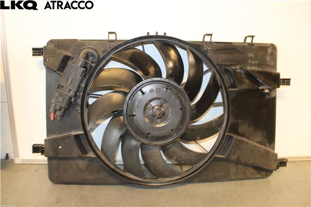 Kjølevifte til Opel Zafira Tourer, 2012-2018 (13338843)