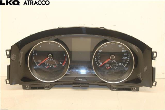 Instrumentpanel til VW Golf VII, 2012-2017 (Fase 1)  (5G0920861A)