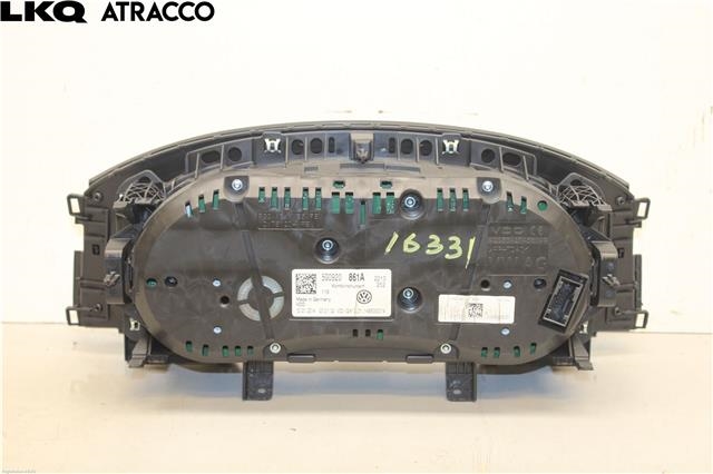 Instrumentpanel til VW Golf VII 2012-2017 (Fase 1)  (5G0920861A|)