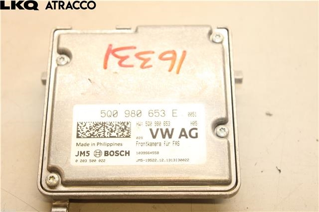 Kamera til VW Golf VII 2012-2017 (Fase 1)  (5Q0980653G|)