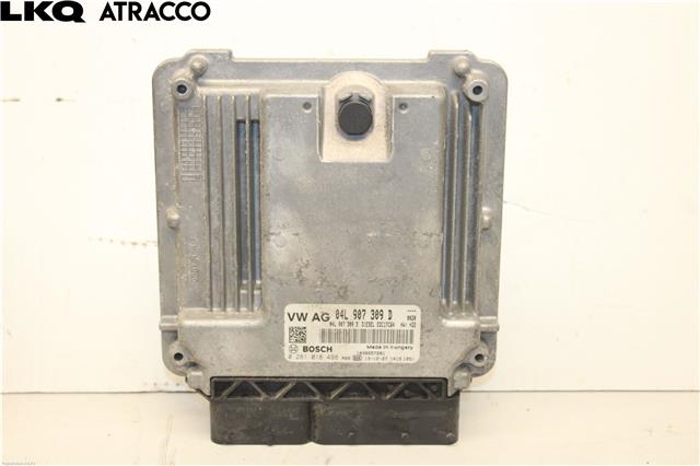 Styreenhet motor til VW Golf VII, 2012-2017 (Fase 1)  (04L906021EA)