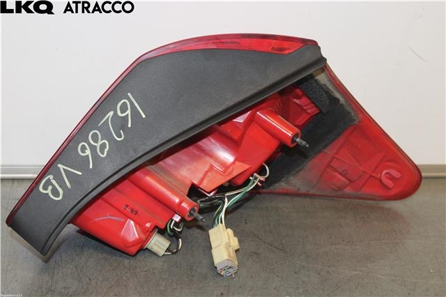 Baklykt venstre til Toyota RAV4 2006-2009 (Type III, Fase 1)  (8156142090|)