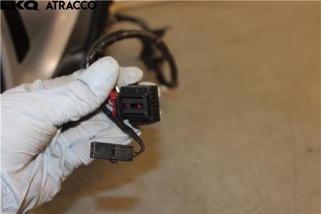 Speil venstre til Audi Q5 2008-2012 (Type I, Fase 1)  (8R1857409L|)