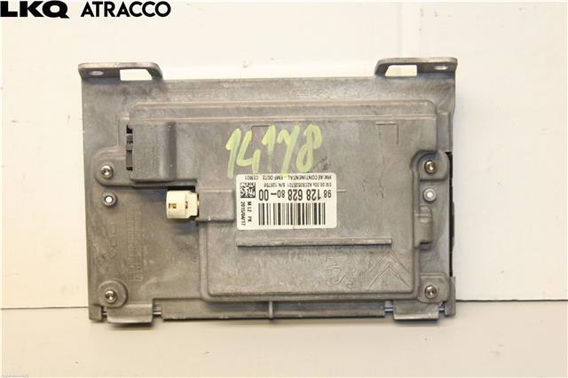 Multimedia display (MCU - Media Controller Unit) til Peugeot 2008 2013-2019 (Type I)  (9812862880|)