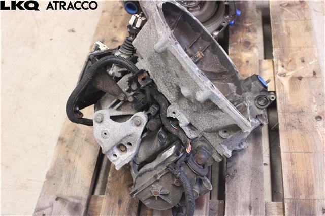 Girkasse manuell til Peugeot 2008 2013-2019 (Type I)  (1607893880|)