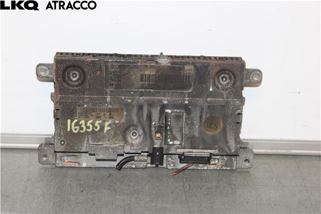 Multimedia display (MCU - Media Controller Unit) til Audi Q5 2008-2012 (Type I, Fase 1)  (8R0919604A|)