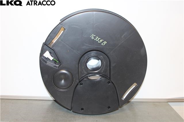 Bilstereo høyttaler til Audi Q5, 2008-2012 (Type I, Fase 1)  (8R0035382A)