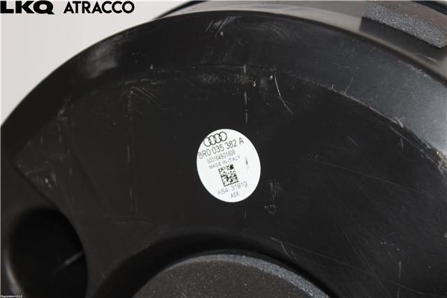 Bilstereo høyttaler til Audi Q5 2008-2012 (Type I, Fase 1)  (8R0035382A|)