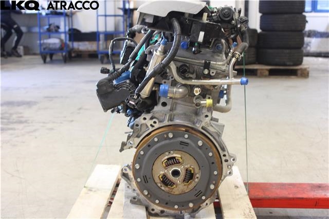 Motor bensin til Toyota Yaris 2012-2014 (Type III, Fase 1)  (1900021D00|)