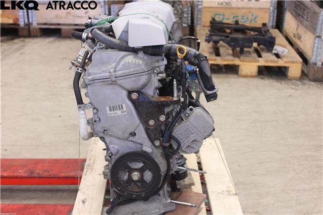 Motor bensin til Toyota Yaris 2012-2014 (Type III, Fase 1)  (1900021D00|)