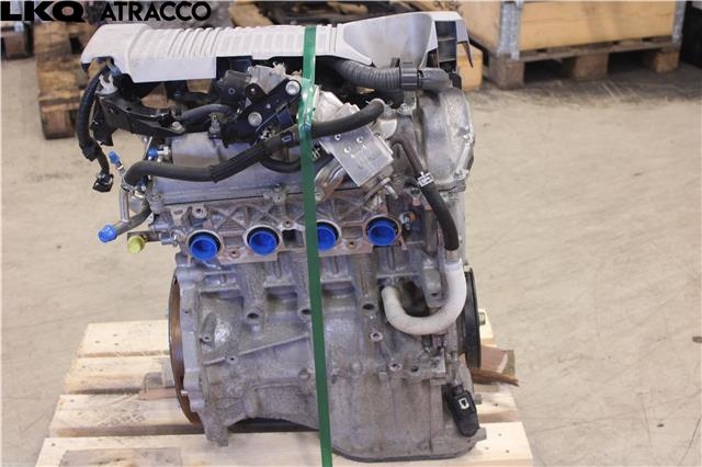 Motor bensin til Toyota Yaris 2012-2014 (Type III, Fase 1)  (1900021D00|)