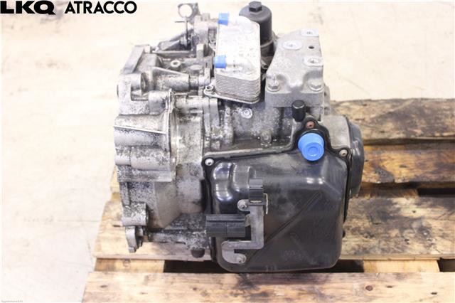 Girkasse automat til Škoda Octavia 2005-2008 (Type II, Fase 1)  (02E300050F|)