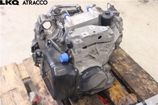 Girkasse automat til Škoda Octavia 2005-2008 (Type II, Fase 1)  (02E300050F|)