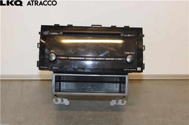 Bilstereo til Toyota Prius, 2004-2009 (Type II) (COMBI) (COMBI) (8612047230)