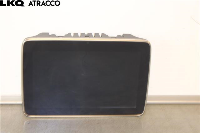 Multimedia display (MCU - Media Controller Unit) til Mercedes CLA 2013-2019 (C117) (C117) (A1669008222|)