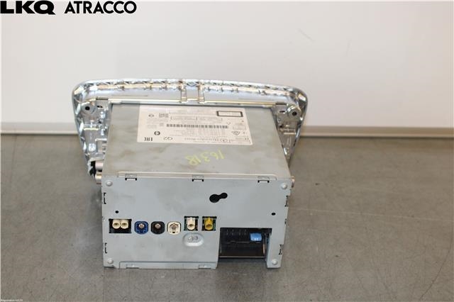 Bilstereo til Mercedes CLA 2013-2019 (C117) (C117) (A2469004716|)