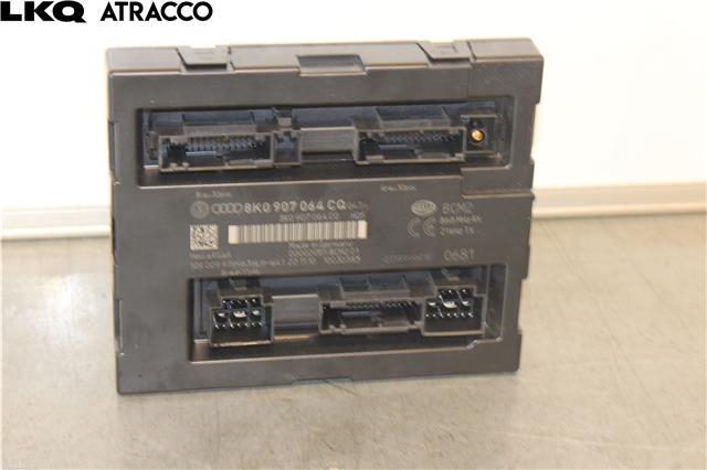 Styreenhet diverse til Audi Q5, 2008-2012 (Type I, Fase 1)  (8K0907064CQ)