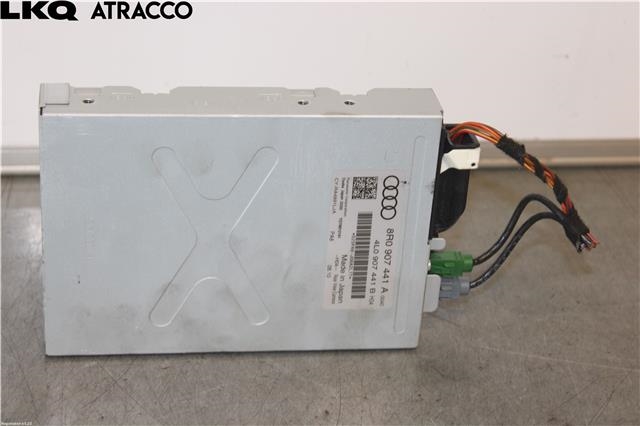 Styreenhet parkering til Audi Q5, 2008-2012 (Type I, Fase 1)  (8R0907441A)