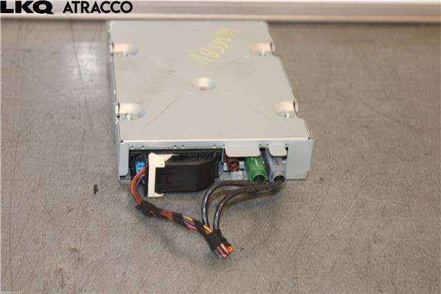 Styreenhet parkering til Audi Q5 2008-2012 (Type I, Fase 1)  (8R0907441A|)