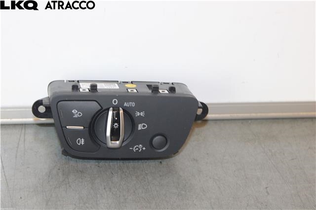 Bryter lys til Audi A4, 2015-2019 (Type V, Fase 1) (B9) (B9) (4M0941531N)