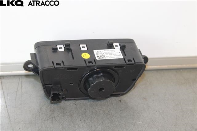Bryter lys til Audi A4 2015-2019 (Type V, Fase 1) (B9) (B9) (4M0941531N|)