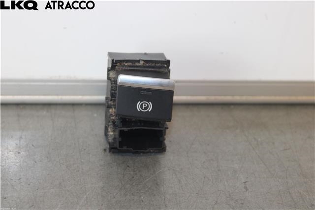 Bryter elektrisk håndbrekk/parkbrems til Audi A4, 2015-2019 (Type V, Fase 1) (B9) (B9) (8W1927225B)