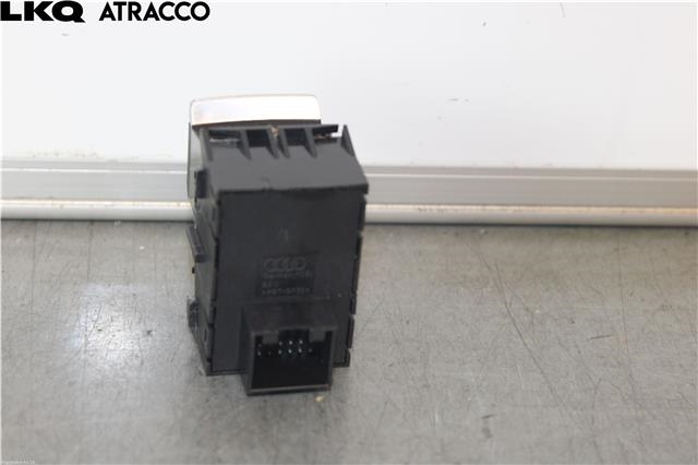 Bryter elektrisk håndbrekk/parkbrems til Audi A4 2015-2019 (Type V, Fase 1) (B9) (B9) (8W1927225B|)
