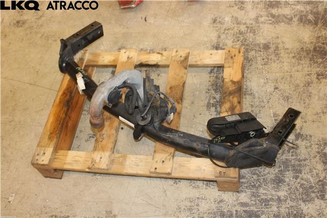 Hengerfeste til Audi Q5, 2008-2012 (Type I, Fase 1)  (8R0800495B)