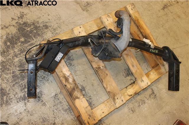 Hengerfeste til Audi Q5 2008-2012 (Type I, Fase 1)  (8R0800495B|)