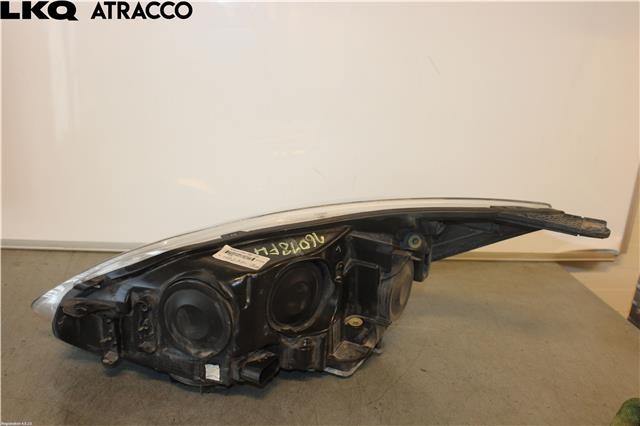 Frontlykt høyre halogen til Ford Focus 2011-2014 (Type III, Fase 1)  (2004298|)