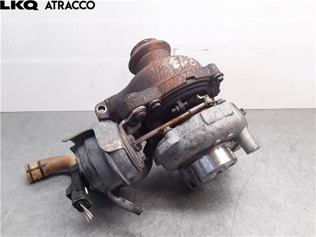 Turbo til Ford Focus 2011-2014 (Type III, Fase 1)  (1945757|)