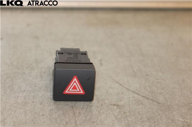 Bryter nødblink til Audi A4, 2015-2019 (Type V, Fase 1) (B9) (B9) (8W0941509A)