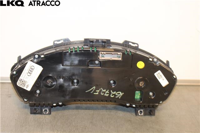 Instrumentpanel til Audi A4 2015-2019 (Type V, Fase 1) (B9) (B9) (8W5920741|)